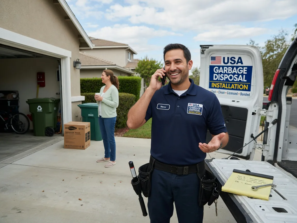 Garbage Disposal Replacement Bluewater, NM FAQs